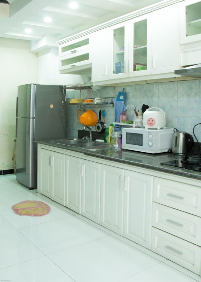 Magari Homestay Cidade de Ho Chi Minh Exterior foto