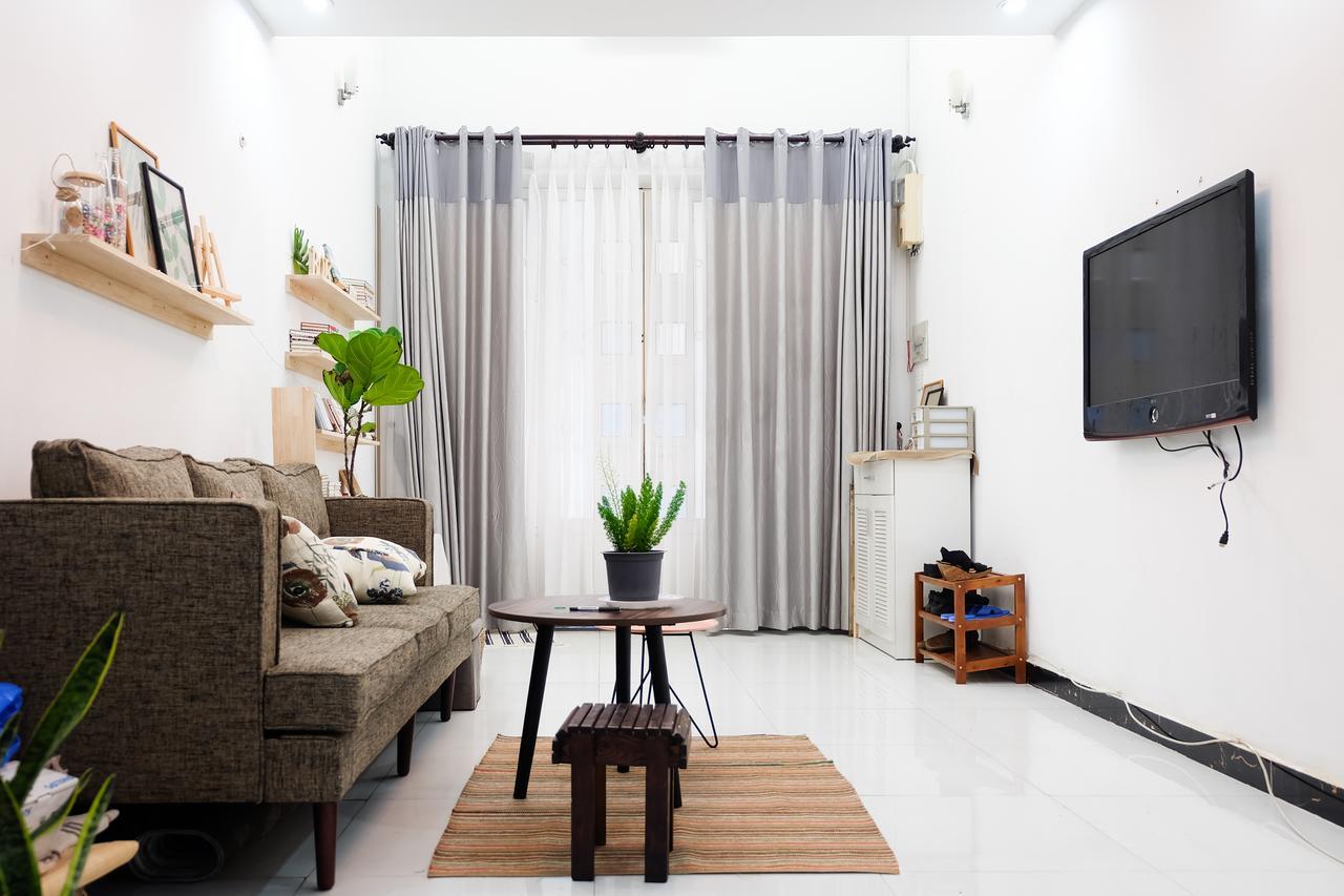 Magari Homestay Cidade de Ho Chi Minh Exterior foto