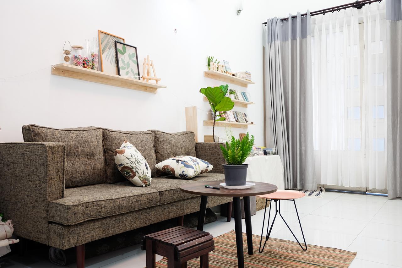 Magari Homestay Cidade de Ho Chi Minh Exterior foto