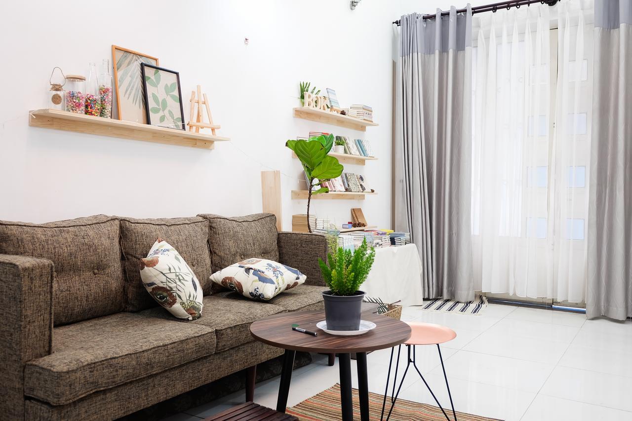 Magari Homestay Cidade de Ho Chi Minh Exterior foto