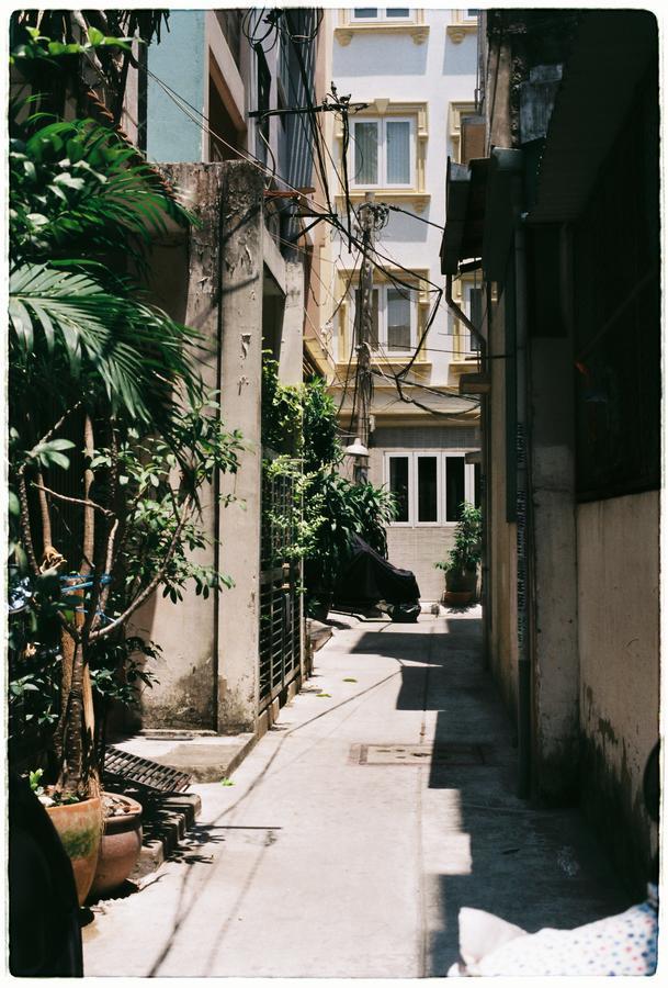 Magari Homestay Cidade de Ho Chi Minh Exterior foto