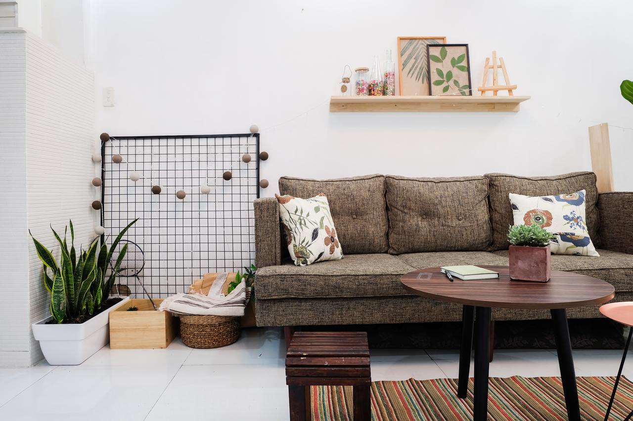 Magari Homestay Cidade de Ho Chi Minh Exterior foto