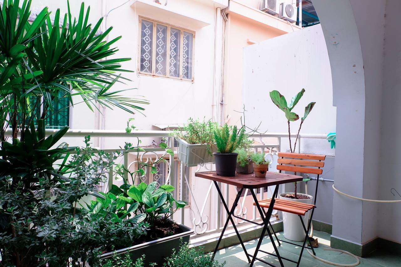 Magari Homestay Cidade de Ho Chi Minh Exterior foto