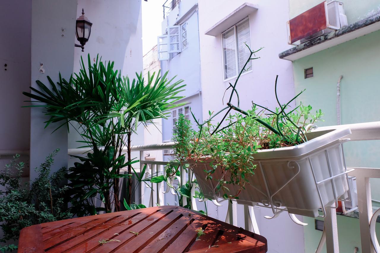 Magari Homestay Cidade de Ho Chi Minh Exterior foto