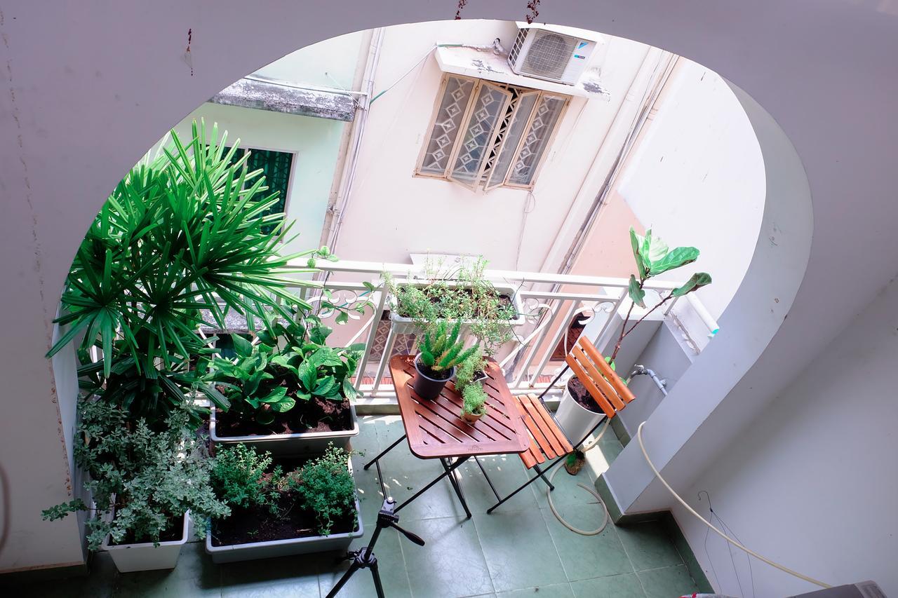 Magari Homestay Cidade de Ho Chi Minh Exterior foto