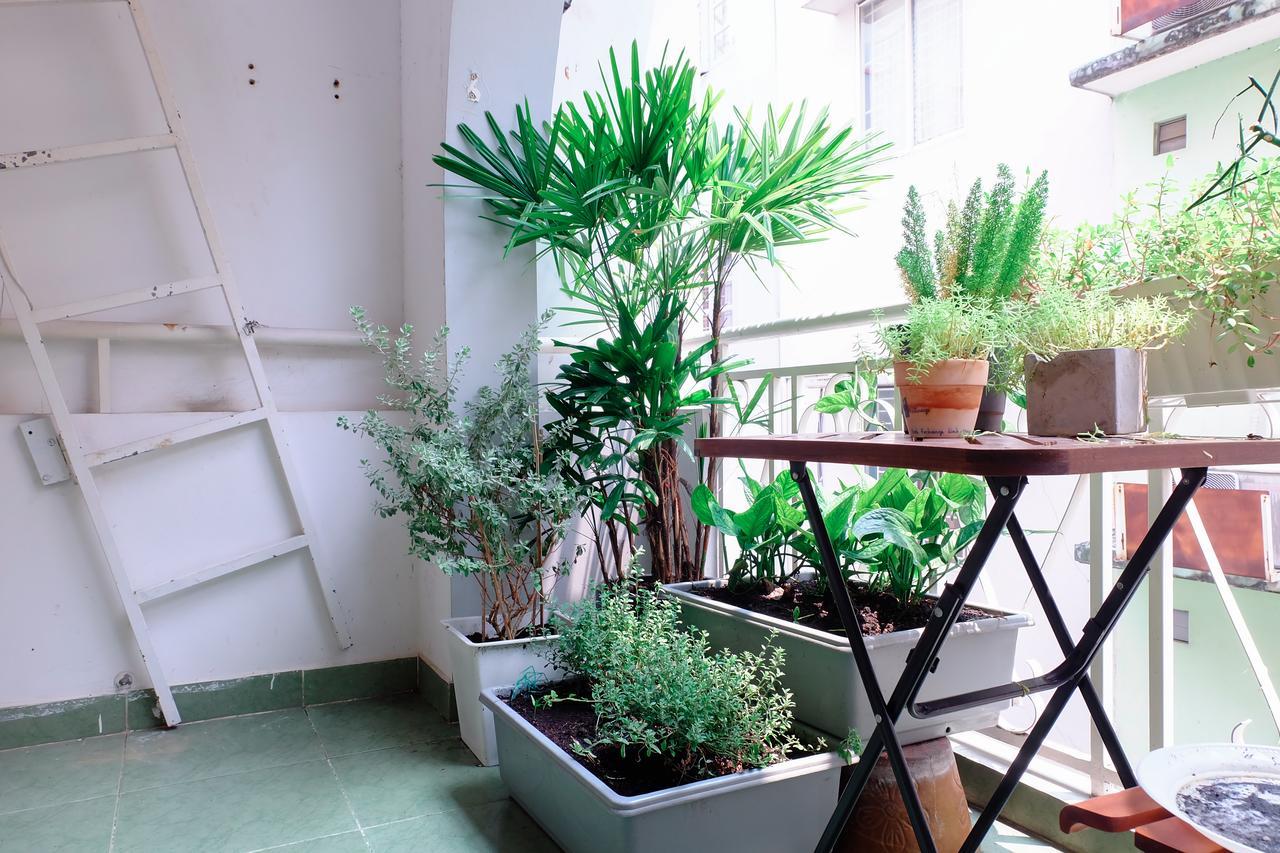 Magari Homestay Cidade de Ho Chi Minh Exterior foto