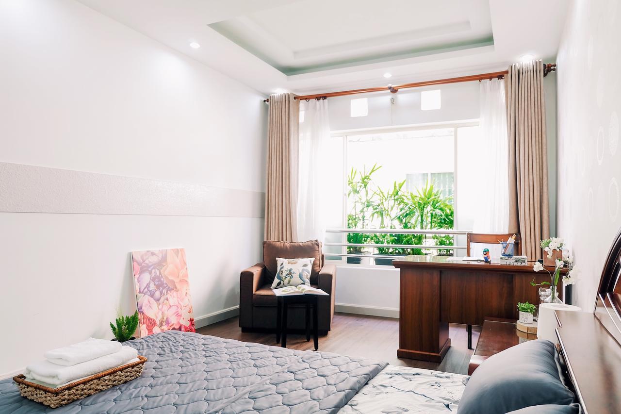 Magari Homestay Cidade de Ho Chi Minh Exterior foto
