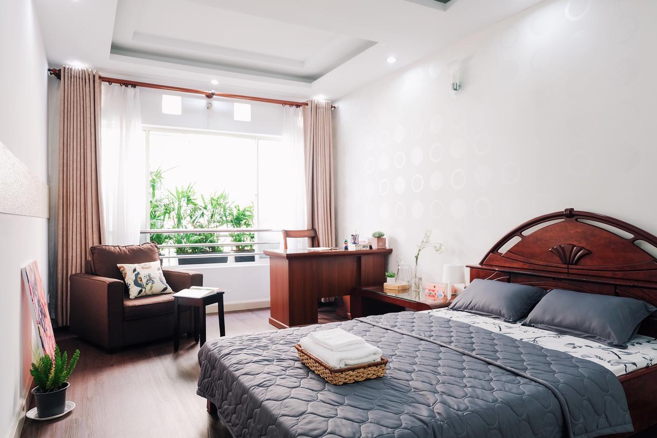 Magari Homestay Cidade de Ho Chi Minh Exterior foto