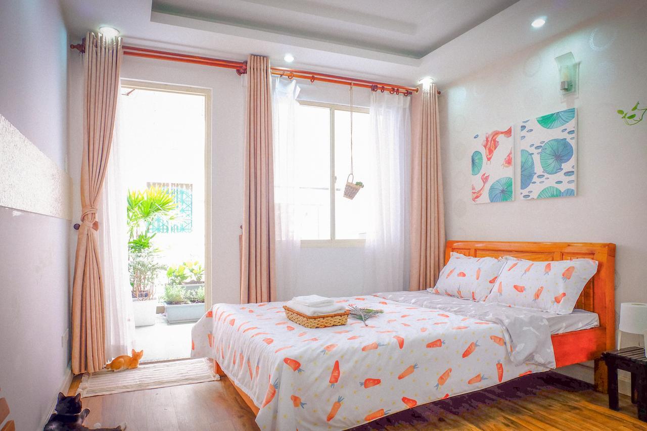 Magari Homestay Cidade de Ho Chi Minh Exterior foto