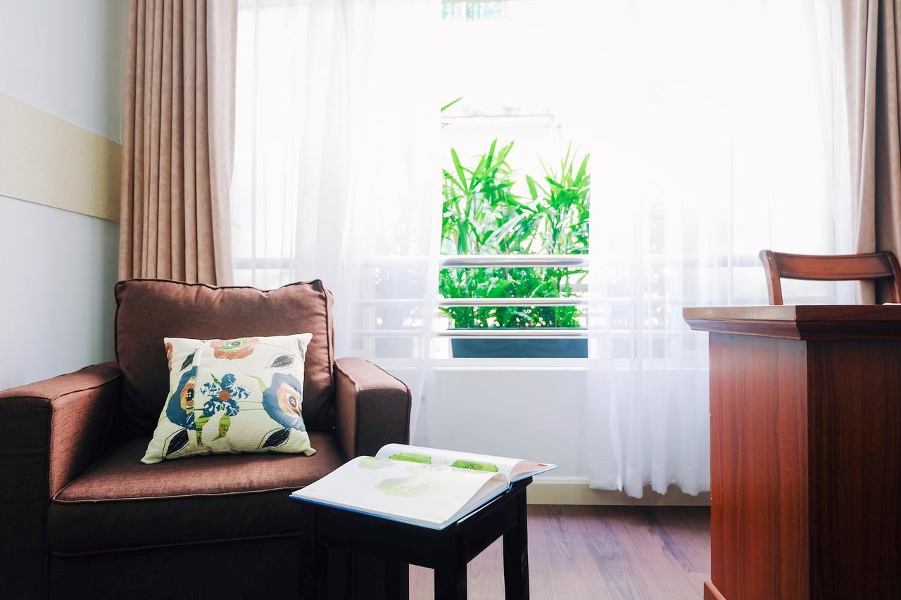 Magari Homestay Cidade de Ho Chi Minh Exterior foto