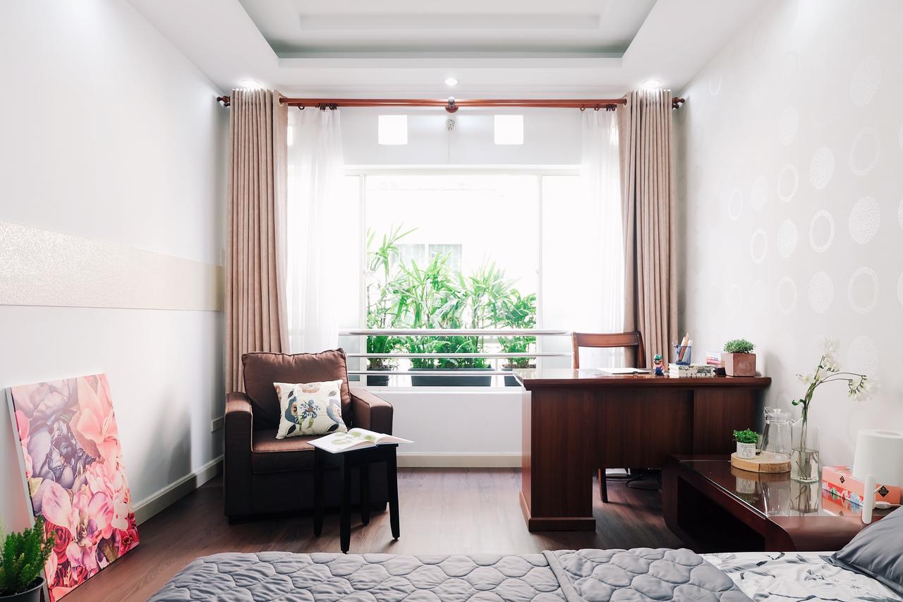 Magari Homestay Cidade de Ho Chi Minh Exterior foto